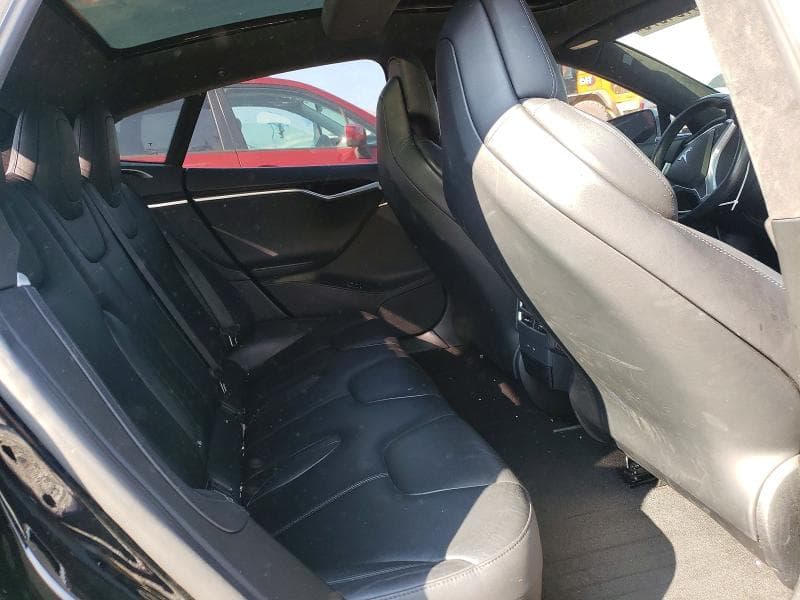 2017 TESLA MODEL S 11