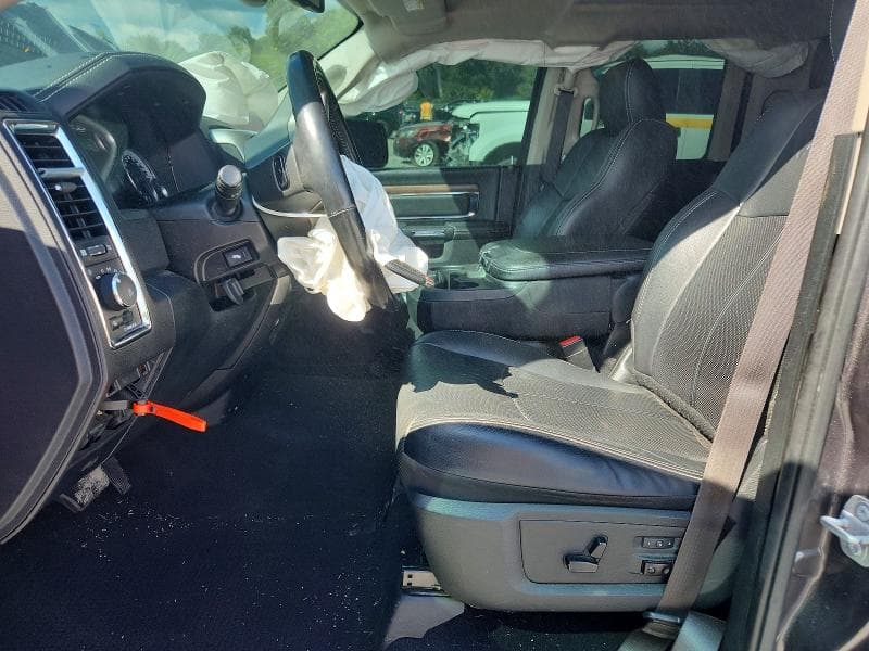 2018 RAM 1500 LARAMIE 7