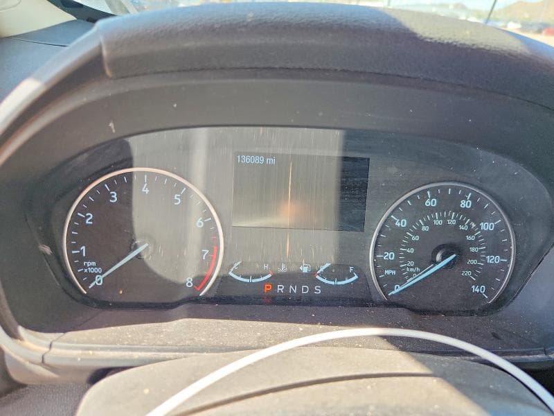2020 FORD ECOSPORT TITANIUM 9