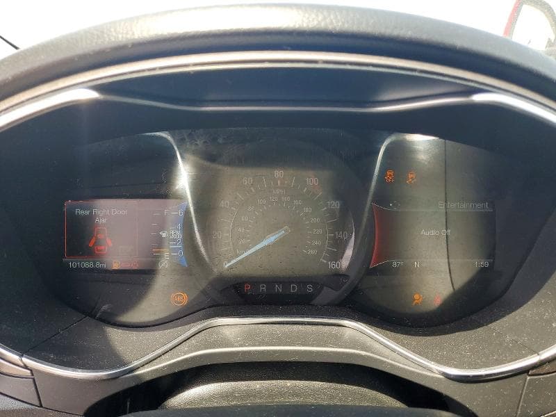 2017 FORD FUSION SE 9