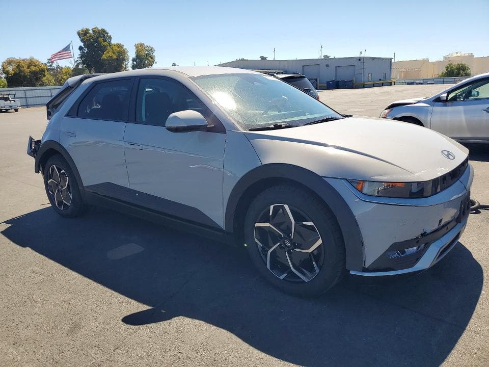 2024 HYUNDAI IONIQ 5 SEL 4