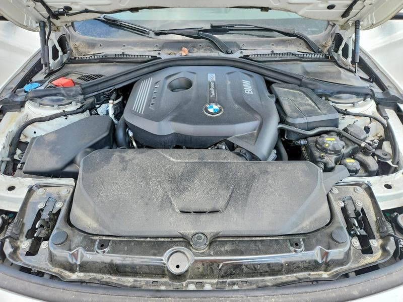 2019 BMW 430I 11