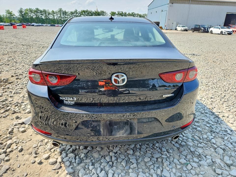 2021 MAZDA 3 PREMIUM 6