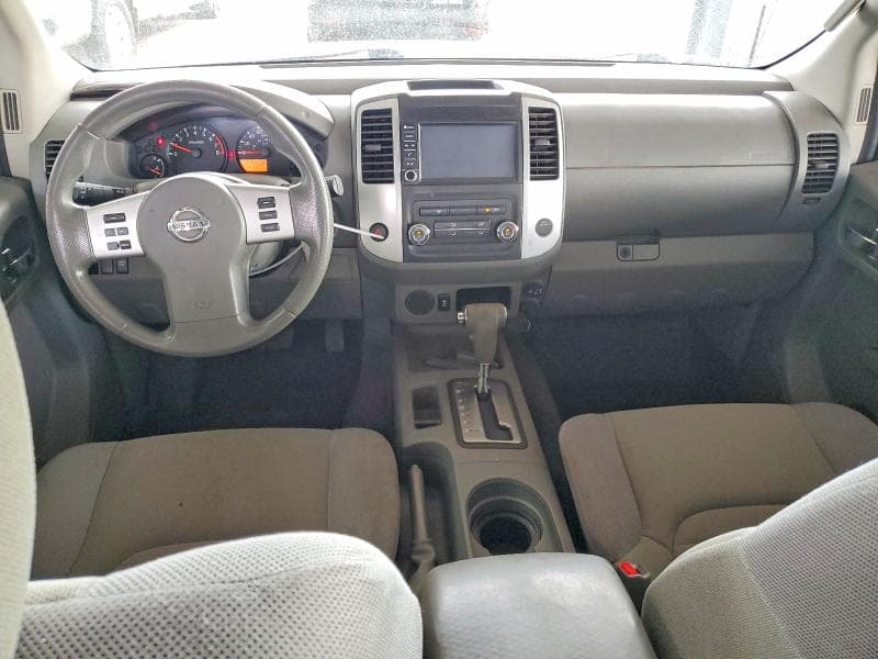 2019 NISSAN FRONTIER S 8