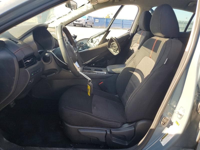 2025 NISSAN SENTRA SR 7