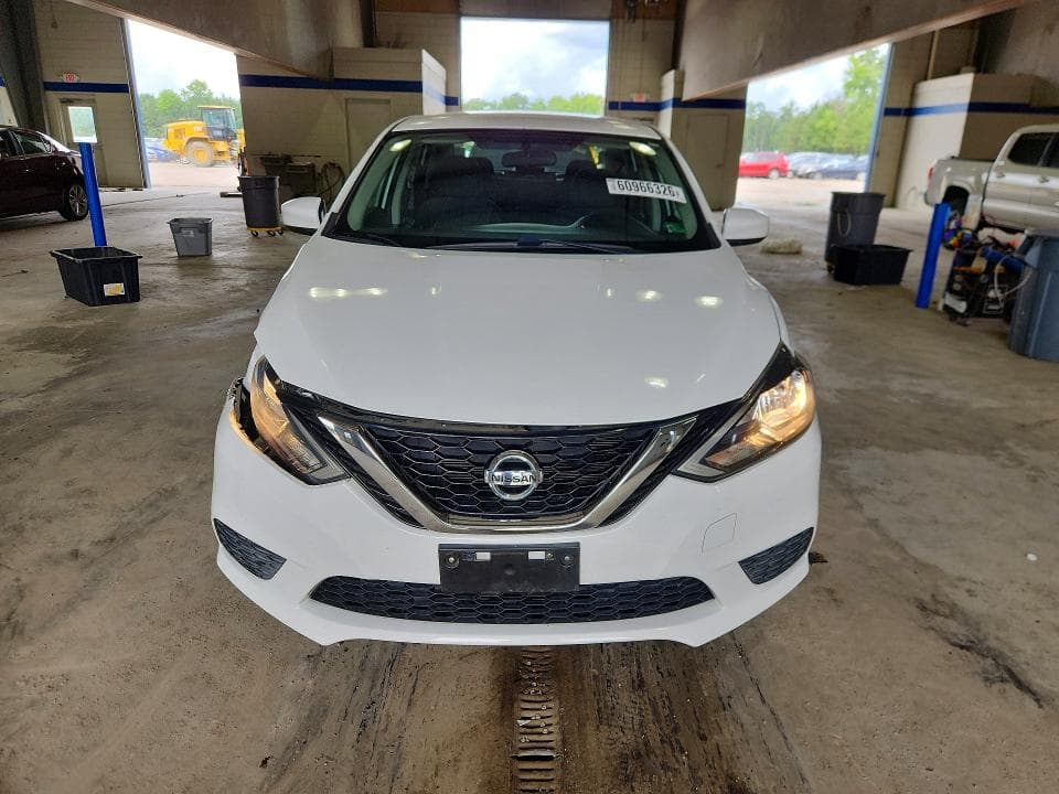 2017 NISSAN SENTRA S 5