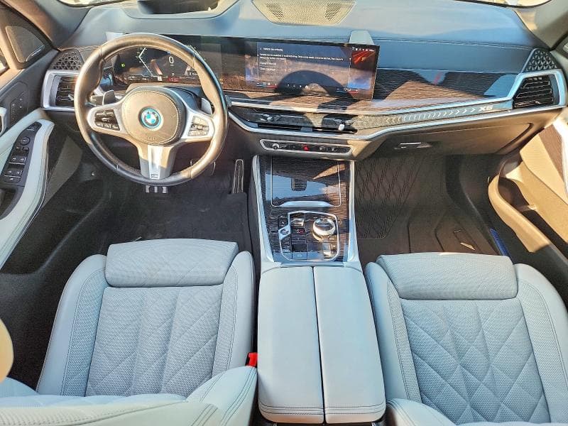 2024 BMW X5 XDRIVE50E XDRIVE50E 8