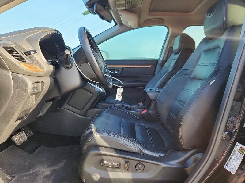 2018 HONDA CR-V EXL 7