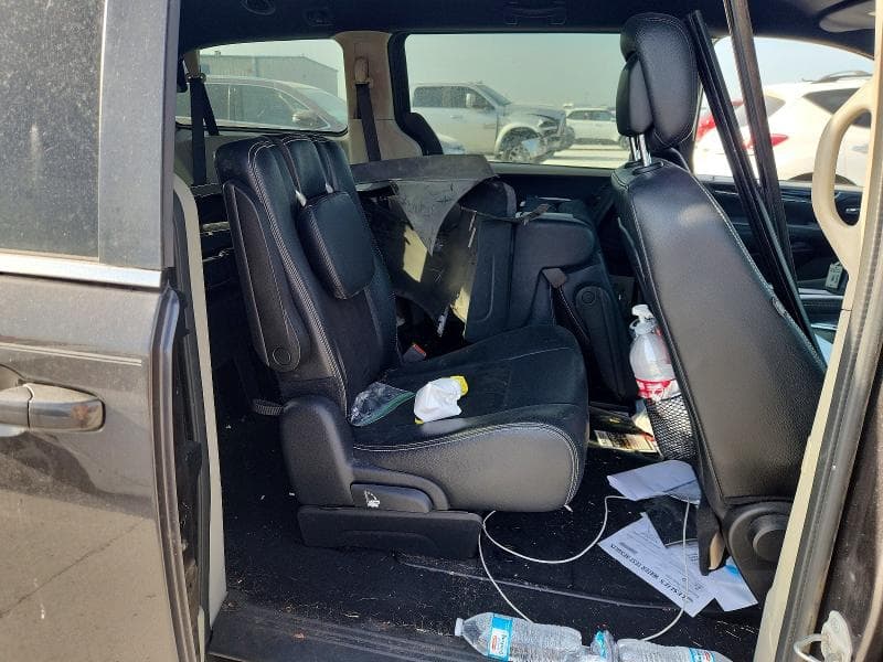 2019 DODGE GRAND CARAVAN SXT 11