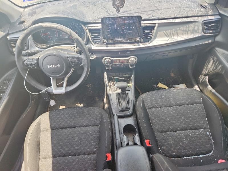 2022 KIA RIO S 8