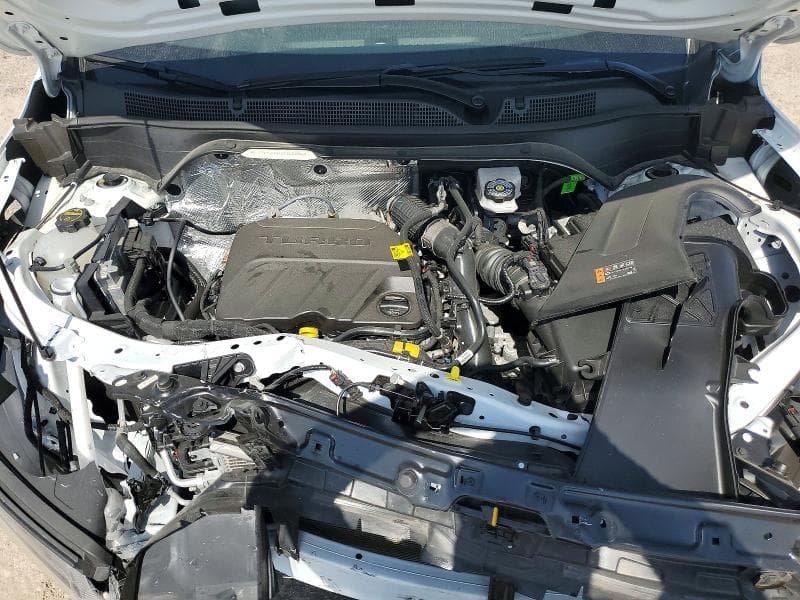 2026 CHEVROLET TRAX LS 12