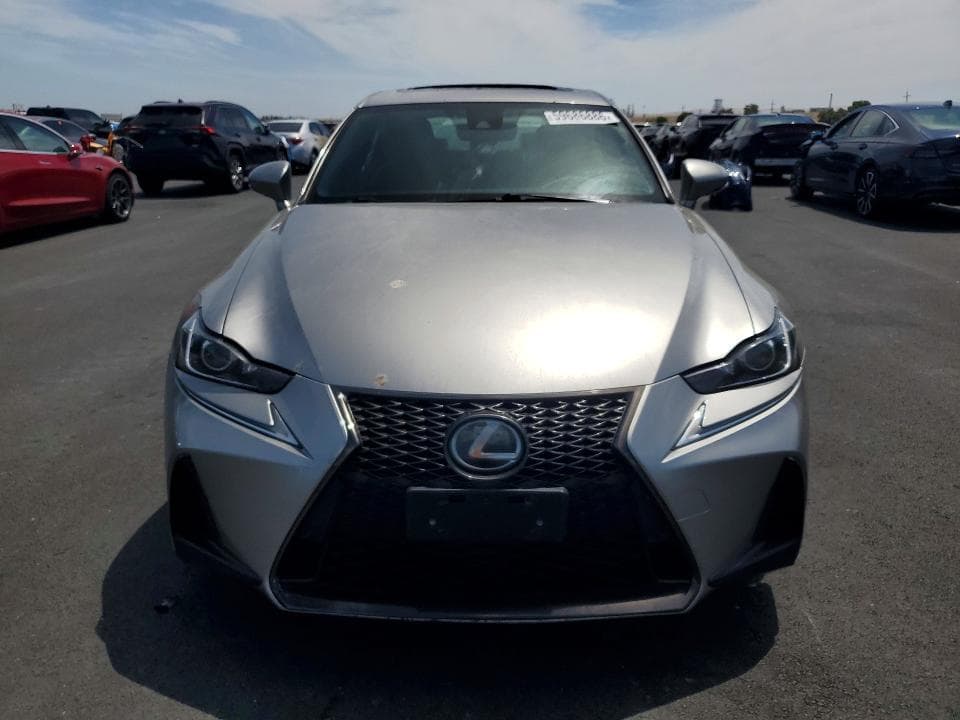 2019 LEXUS IS 300 5