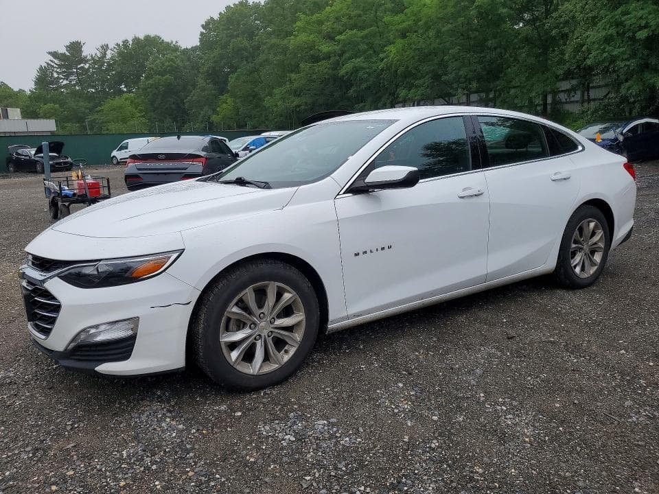 2023 CHEVROLET MALIBU LT - 1