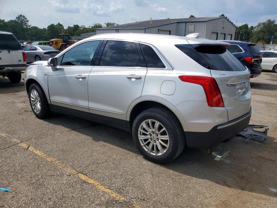 2017 CADILLAC XT5 2