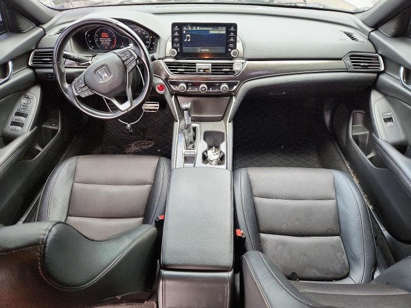2019 HONDA ACCORD SPORT 8