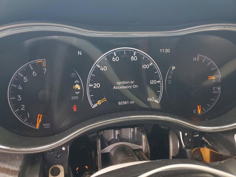 2018 JEEP GRAND CHEROKEE LIMITED 9