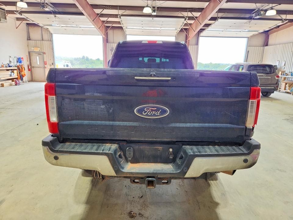 2017 FORD F250 SUPER DUTY 6