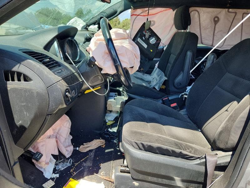 2017 DODGE GRAND CARAVAN SE 7