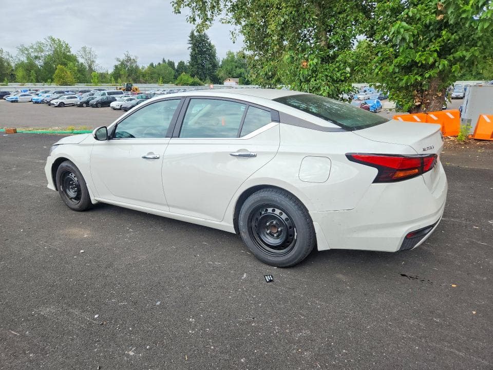 2021 NISSAN ALTIMA S 2