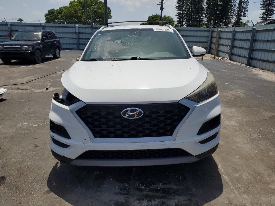2020 HYUNDAI TUCSON SEL 5