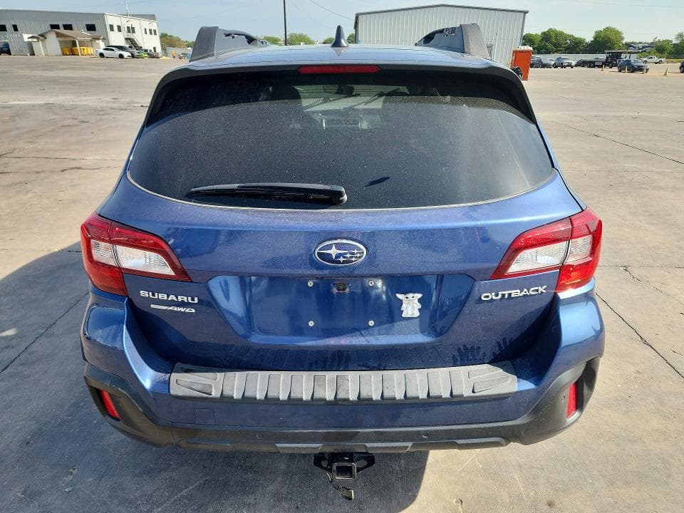 2019 SUBARU OUTBACK 2.5I LIMITED 6