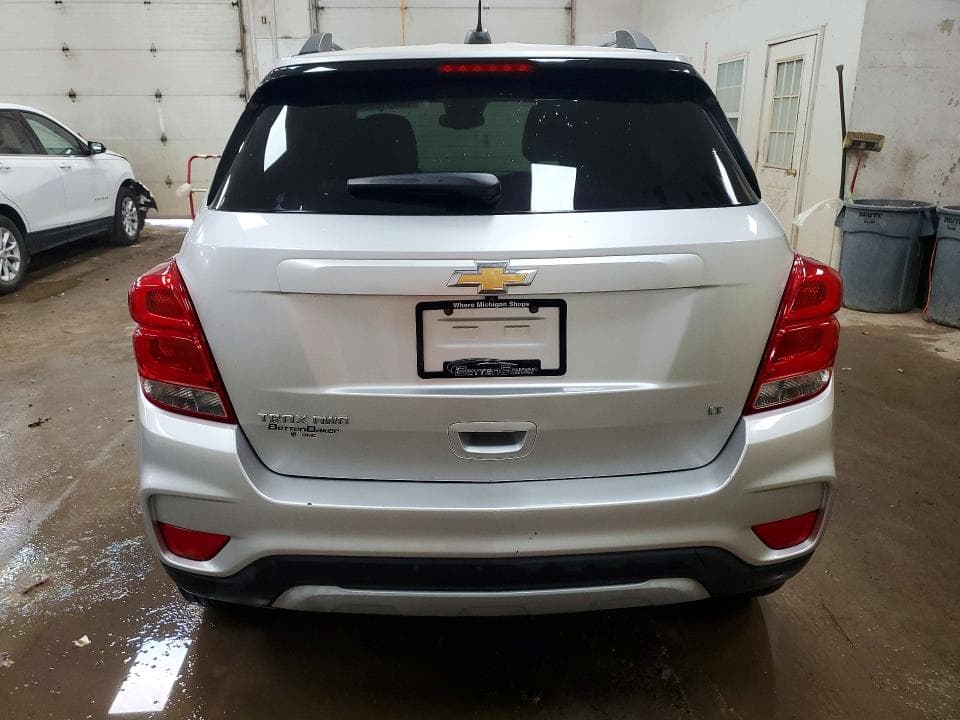 2017 CHEVROLET TRAX 1LT 6