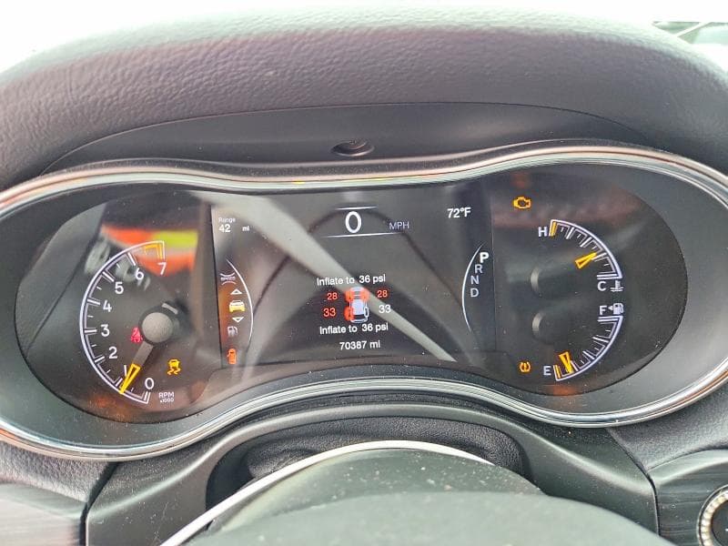 2019 JEEP GRAND CHEROKEE LIMITED 9