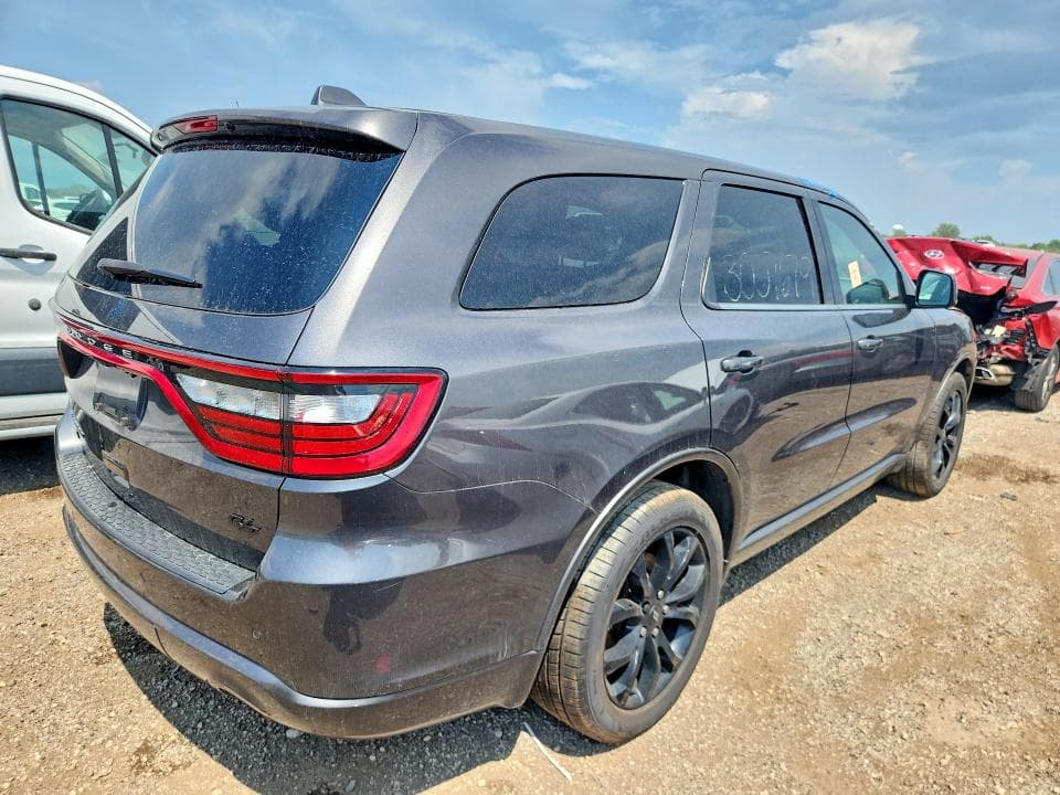 2019 DODGE DURANGO R/T 3