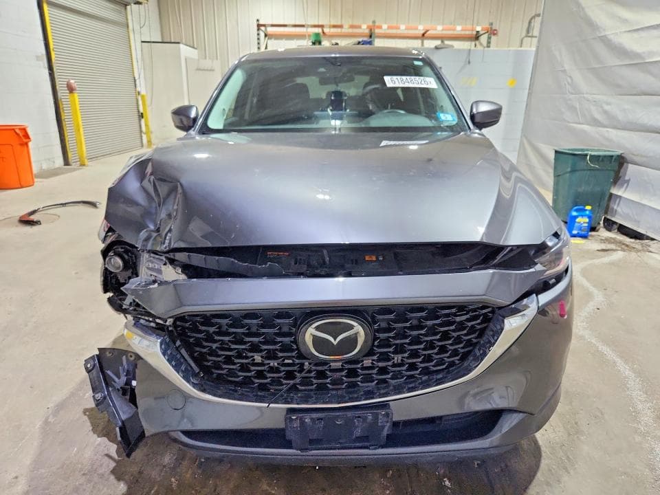 2025 MAZDA CX-5 SELECT 5