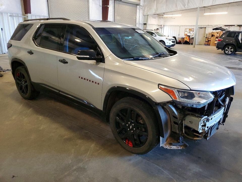 2018 CHEVROLET TRAVERSE PREMIER 4