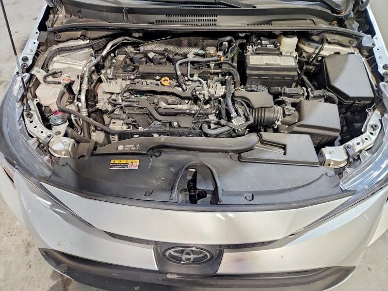 2025 TOYOTA COROLLA LE 11