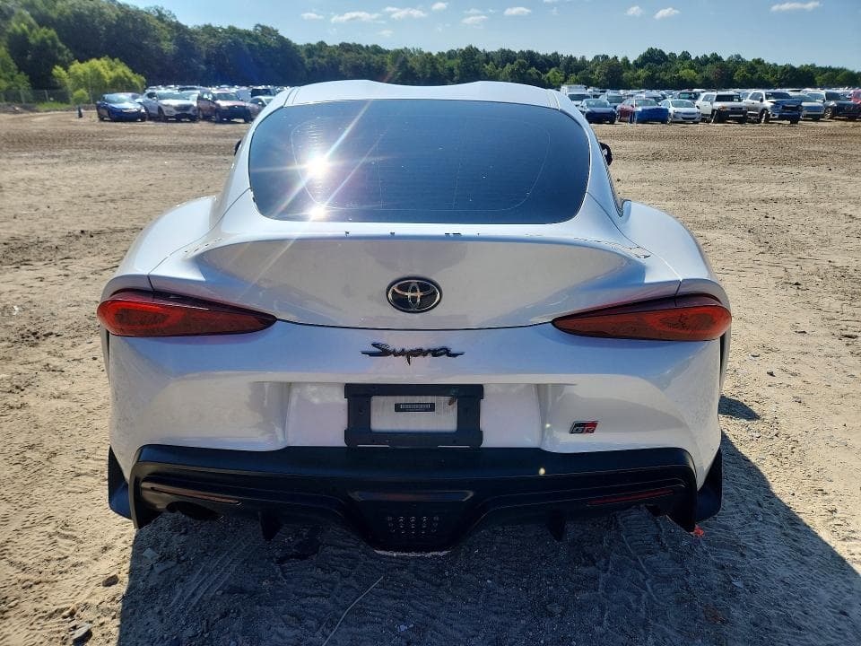 2021 TOYOTA GR SUPRA 3.0 6