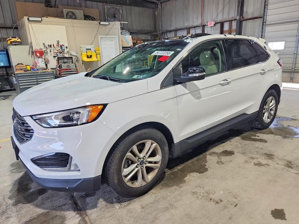 2020 FORD EDGE SEL - 1