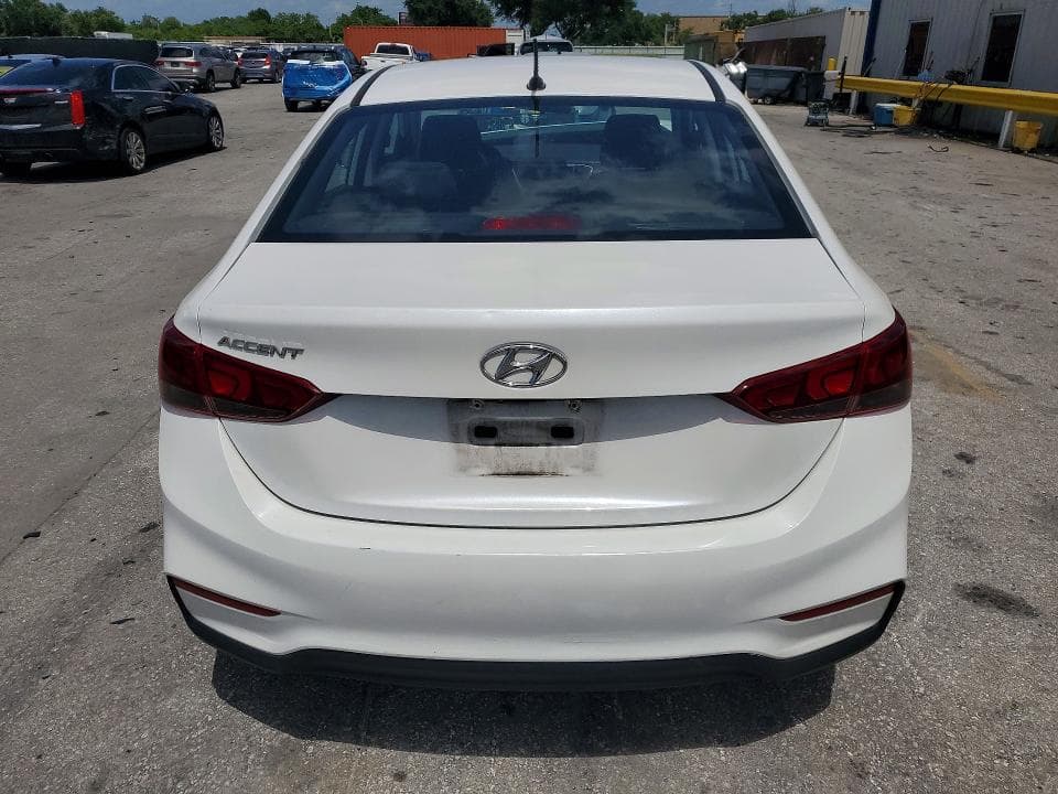 2019 HYUNDAI ACCENT SE 6