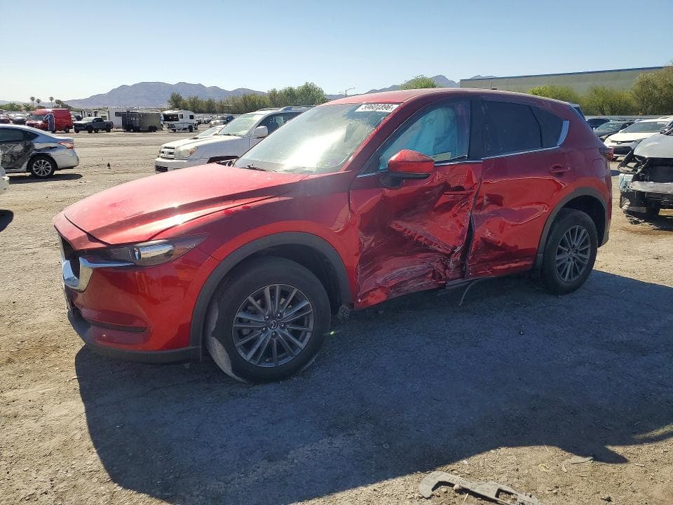 2020 MAZDA CX-5 TOURING - 1