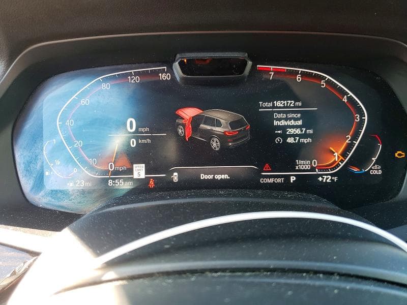 2019 BMW X5 XDRIVE40I 9