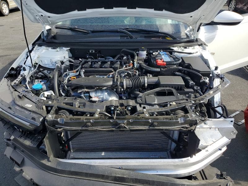2025 HONDA ACCORD LX 11