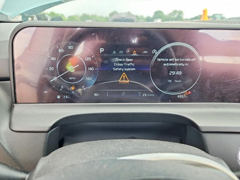 2026 KIA SELTOS EX 9