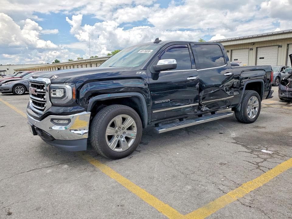 2017 GMC SIERRA K1500 SLT - 1