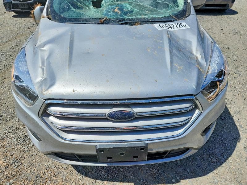 2018 FORD ESCAPE SEL 12