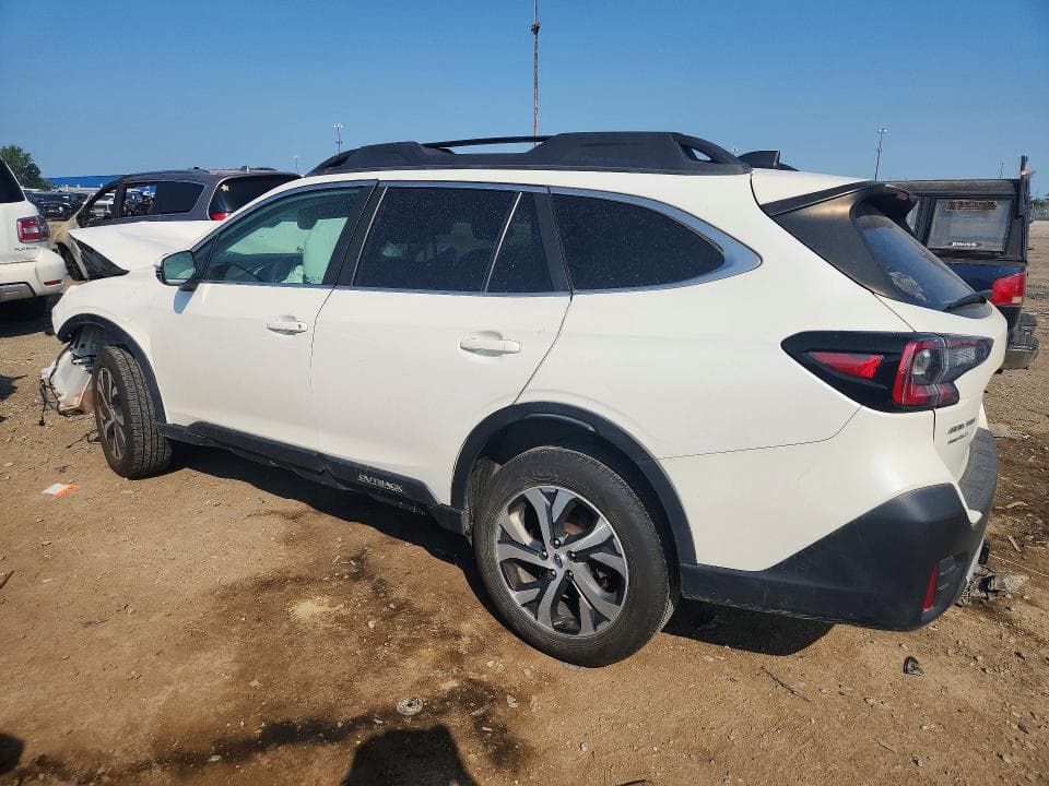 2021 SUBARU OUTBACK LIMITED 2
