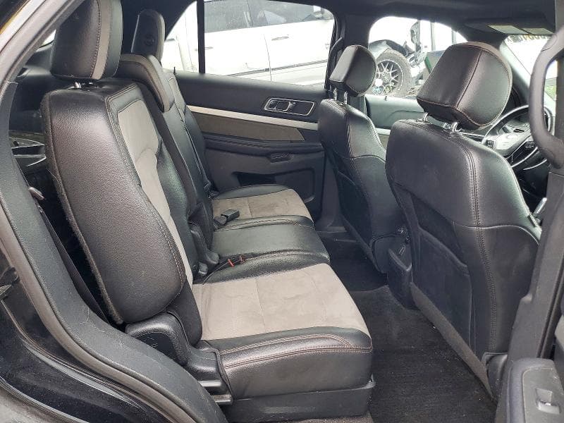 2017 FORD EXPLORER XLT 11