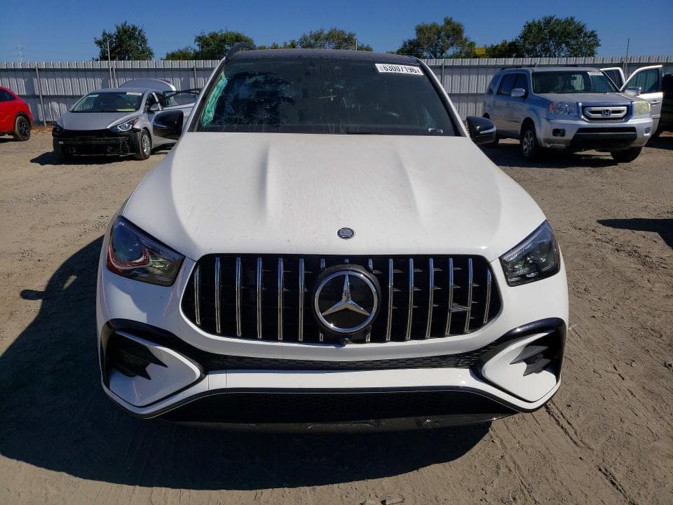 2024 MERCEDES-BENZ GLE AMG 53 4MATIC 5