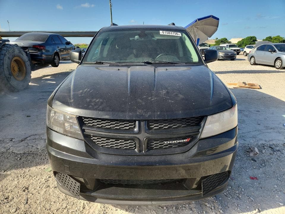 2020 DODGE JOURNEY SE 5