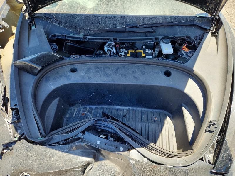 2021 TESLA MODEL 3 11