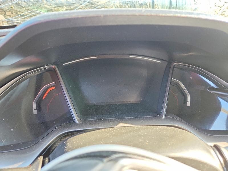2019 HONDA CIVIC SPORT TOURING 9