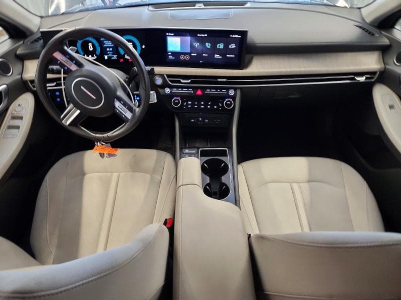 2024 HYUNDAI SONATA HYBRID SEL 8