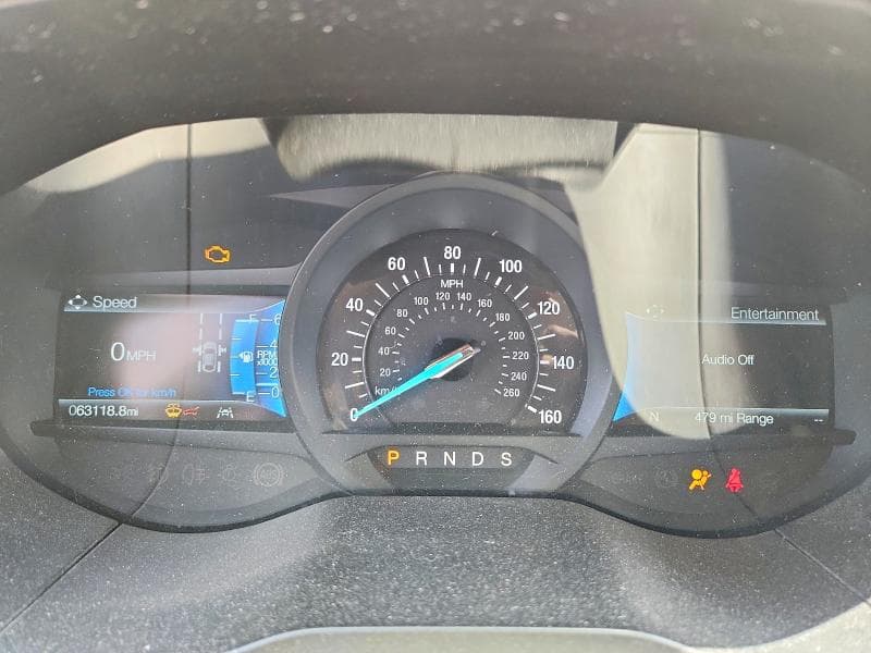 2023 FORD EDGE TITANIUM 9