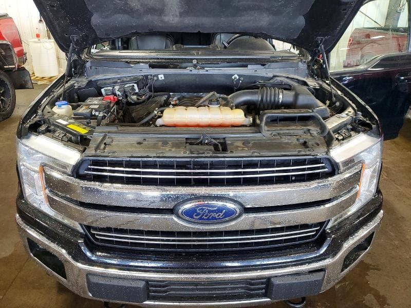 2018 FORD F150 SUPERCREW 11