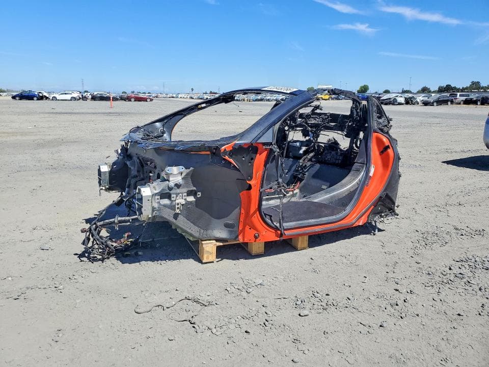 2020 MCLAREN AUTOMOTIVE 600LT - 1
